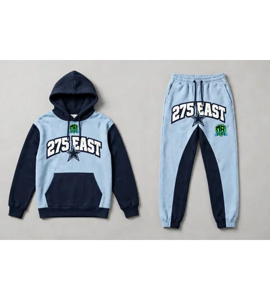 MAFI BROS. Designed 275EAST Sweatsuits