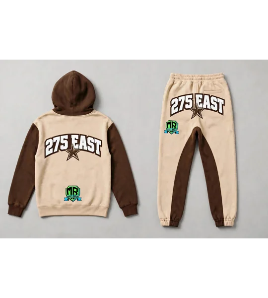 MAFI BROS. Designed 275EAST Sweatsuits