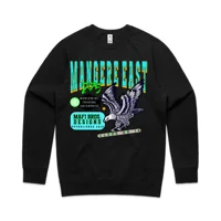 MAFI BROS. Designs Mangere East 275 Sweatshirt