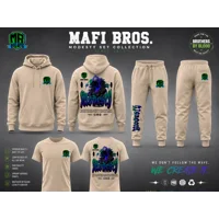 MAFI BROS. Modesty Designed Sweat Set