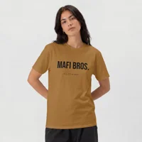 MAFI BROS. CLOTHING Tshirts