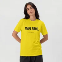 MAFI BROS. CLOTHING Tshirts