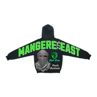 MAFI BROS. Designed MANGERE EAST 275 South Auckland Hoodie