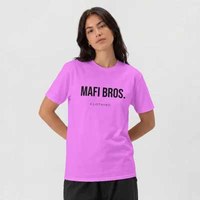 MAFI BROS. CLOTHING Tshirts