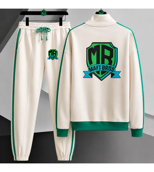 MAFI BROS. Tracksuit 2nd Designs