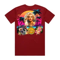 MAFI BROS. Marilyn Monroe Designed Tshirts