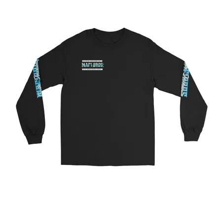 Men’s Long Sleeve Shirt