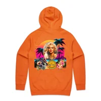 MAFI BROS. Marilyn Monroe Designed Hoodies