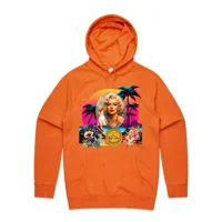 MAFI BROS. Marilyn Monroe Designed Hoodies