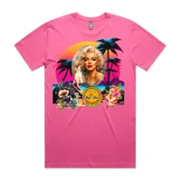 MAFI BROS. Marilyn Monroe Designed Tshirts