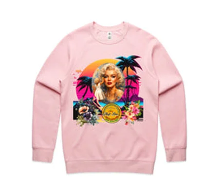 Marilyn Monroe Sweatshirt