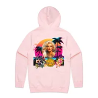 MAFI BROS. Marilyn Monroe Designed Hoodies