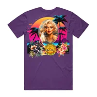 MAFI BROS. Marilyn Monroe Designed Tshirts