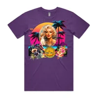 MAFI BROS. Marilyn Monroe Designed Tshirts