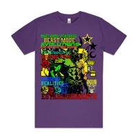 MAFI BROS. Designed Tshirts ft. Beastmode