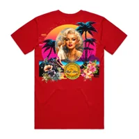 MAFI BROS. Marilyn Monroe Designed Tshirts