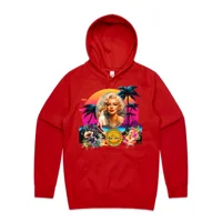 MAFI BROS. Marilyn Monroe Designed Hoodies