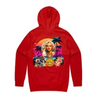 MAFI BROS. Marilyn Monroe Designed Hoodies