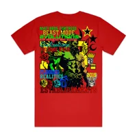 MAFI BROS. Designed Tshirts ft. Beastmode