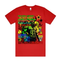 MAFI BROS. Designed Tshirts ft. Beastmode