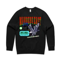 MAFI BROS. Designs Mangere East 275 Sweatshirt