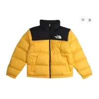 The North Face 1996 Retro Nuptse 700-Fill Down Puffer Jacket