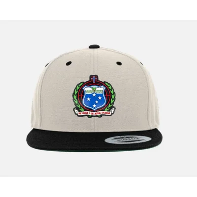 MAFI BROS. Samoan Shield Classic Snapback