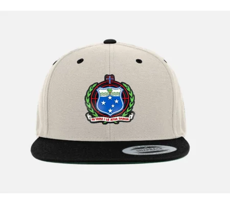 MAFI BROS. Samoan Shield Classic Snapback
