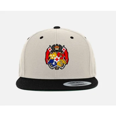 MAFI BROS. Tongan Shield Classic Snapback