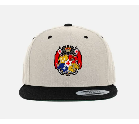 MAFI BROS. Tongan Shield Classic Snapback