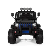 Kids Ride On Jeep Toys Car Black Color