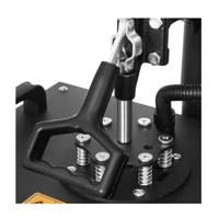 Digital Heat Press Machine Transfer T-Shirt Printer