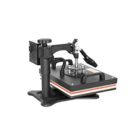 Digital Heat Press Machine Transfer T-Shirt Printer