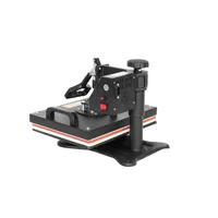 Digital Heat Press Machine Transfer T-Shirt Printer