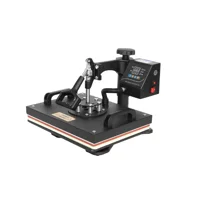 Digital Heat Press Machine Transfer T-Shirt Printer