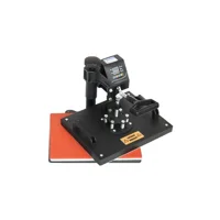 Digital Heat Press Machine Transfer T-Shirt Printer