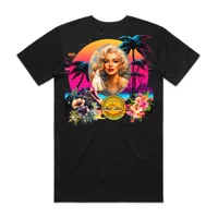 MAFI BROS. Marilyn Monroe Designed Tshirts