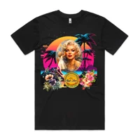 MAFI BROS. Marilyn Monroe Designed Tshirts