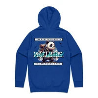 MAFI BROS. Designed Hoodies