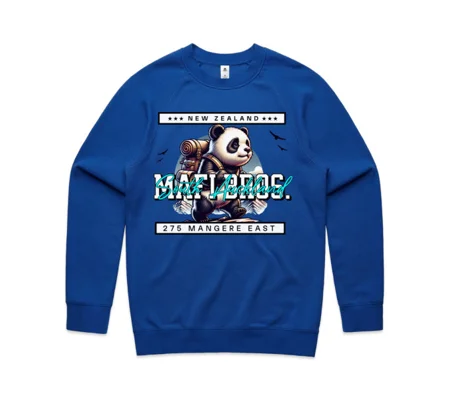 MAFI BROS. Designed Sweatshirts