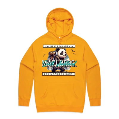 MAFI BROS. Designed Hoodies