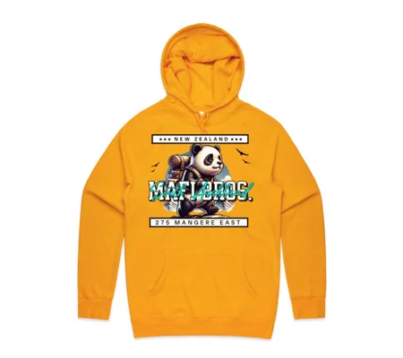 MAFI BROS. Designed Hoodies
