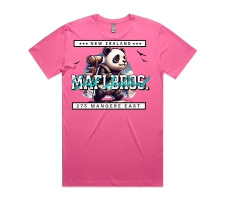 MAFI BROS. Designed Tshirts