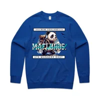 MAFI BROS. Designed Sweatshirts