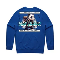 MAFI BROS. Designed Sweatshirts