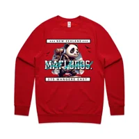 MAFI BROS. Designed Sweatshirts