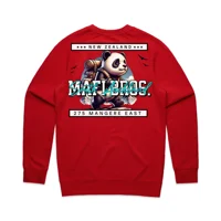 MAFI BROS. Designed Sweatshirts