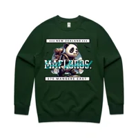 MAFI BROS. Designed Sweatshirts