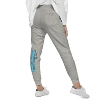 Unisex fleece sweatpants