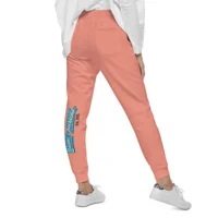 Unisex fleece sweatpants
